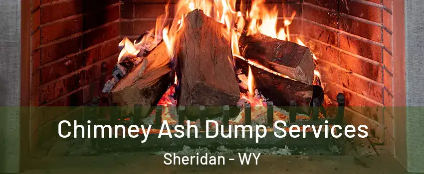  Chimney Ash Dump Services Sheridan - WY