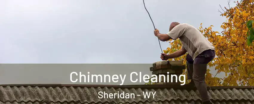 Chimney Cleaning Sheridan - WY