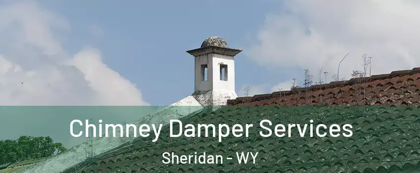  Chimney Damper Services Sheridan - WY