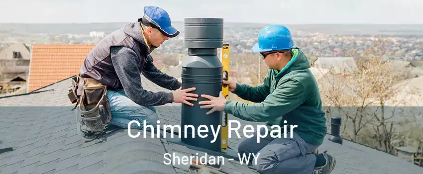  Chimney Repair Sheridan - WY
