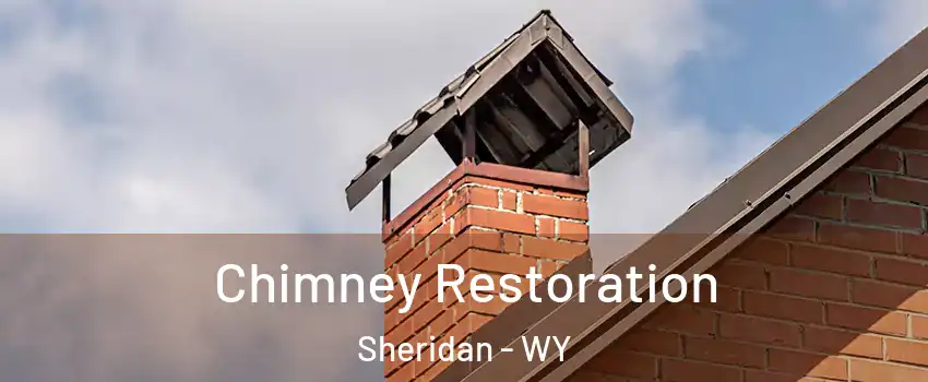  Chimney Restoration Sheridan - WY
