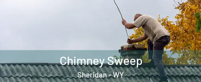  Chimney Sweep Sheridan - WY