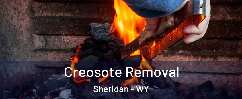  Creosote Removal Sheridan - WY