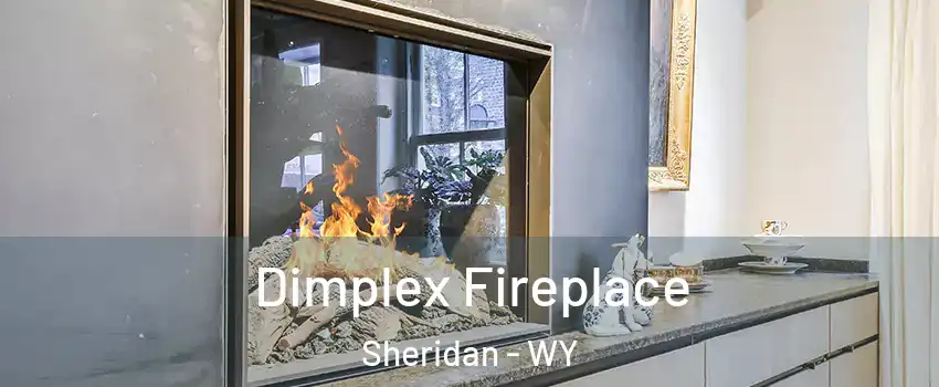  Dimplex Fireplace Sheridan - WY