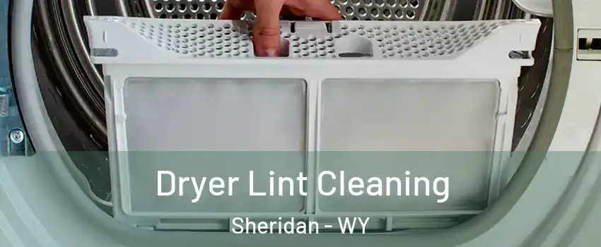  Dryer Lint Cleaning Sheridan - WY