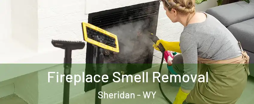  Fireplace Smell Removal Sheridan - WY
