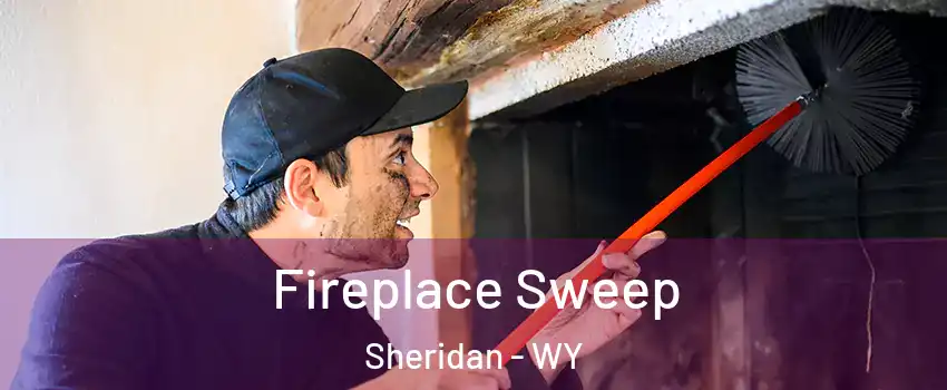  Fireplace Sweep Sheridan - WY