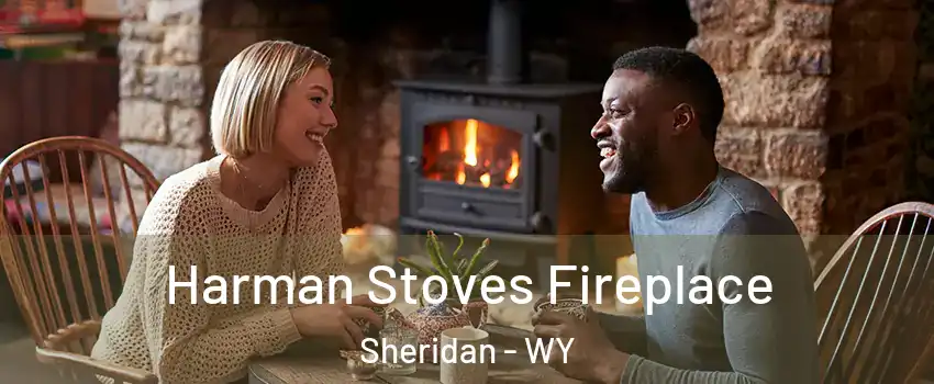  Harman Stoves Fireplace Sheridan - WY