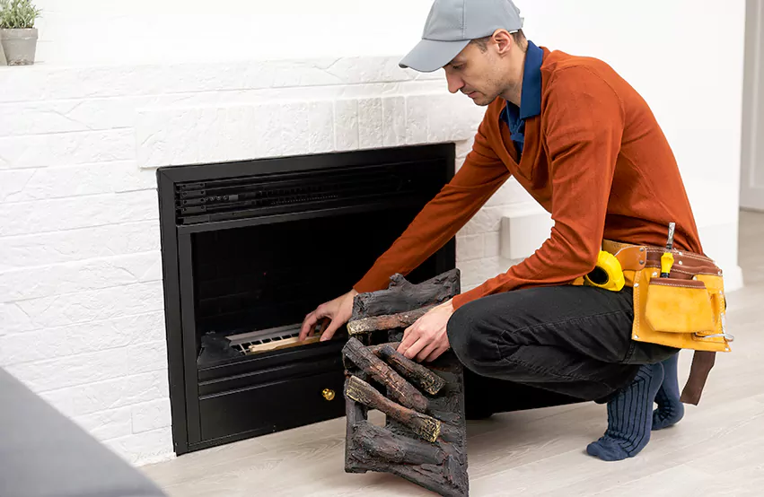 Wood Fireplace Repair in Sheridan, WY