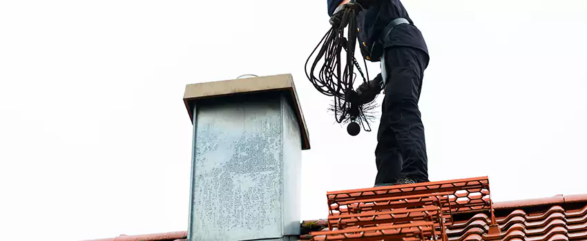 Chimney Brush Cleaning in Sheridan, Wyoming