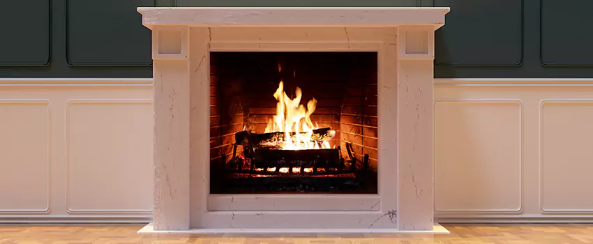 Decorative Electric Fireplace Installation in Sheridan, Wyoming