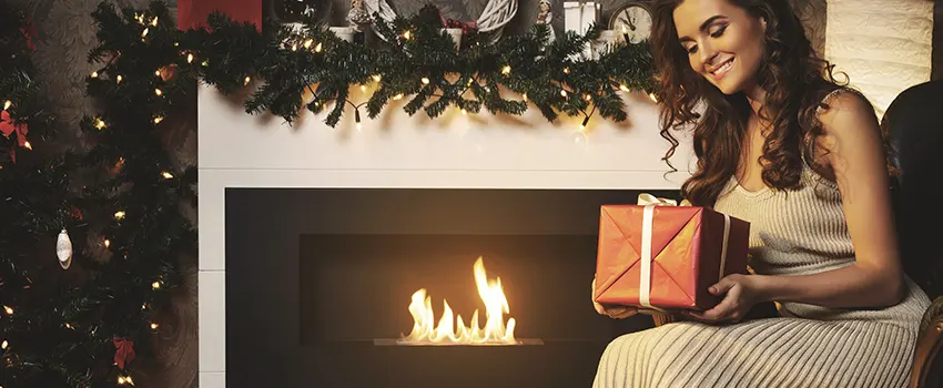 Electric Fireplace Ember Set Enhancement Services in Sheridan, WY