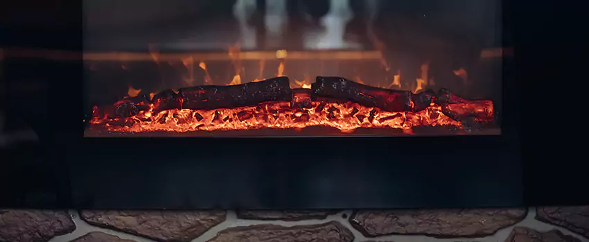 Outdoor Electric Fireplace Installation Solutions in Sheridan, WY