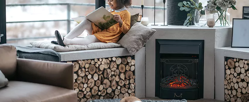 Wall Mount Electric Fireplaces Repair in Sheridan, WY