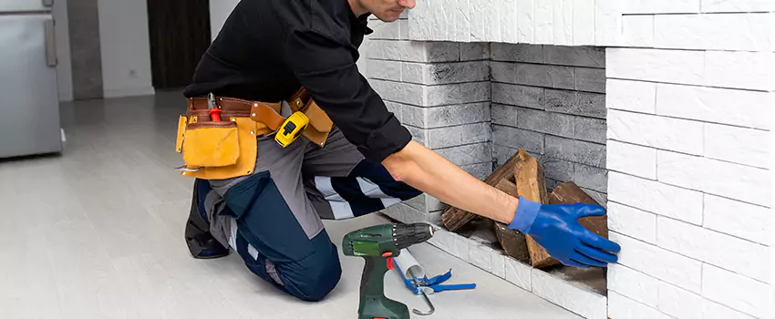 Ethanol Fireplace Installation Contractors in Sheridan, Wyoming