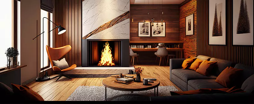 Fireplace Design Ideas in Sheridan, WY