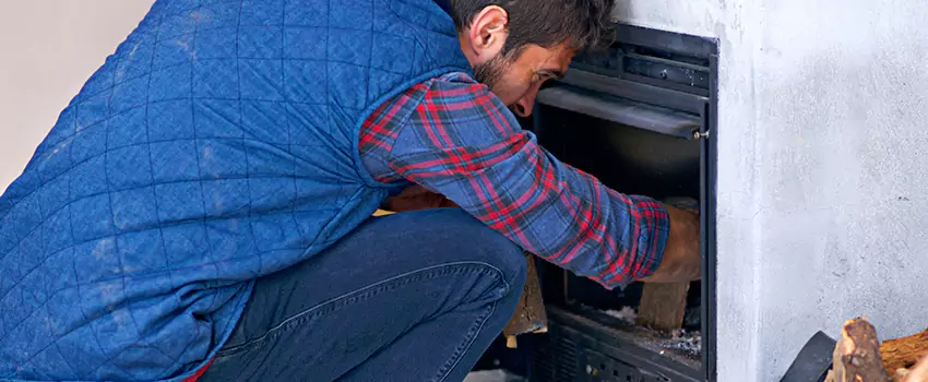 Gas Fireplace Inspection in Sheridan, Wyoming