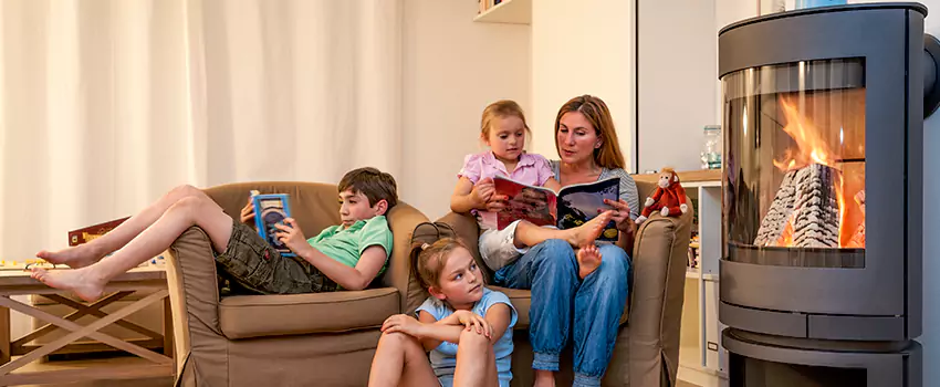 Kidsproofing Gas Fireplaces Installation in Sheridan, WY