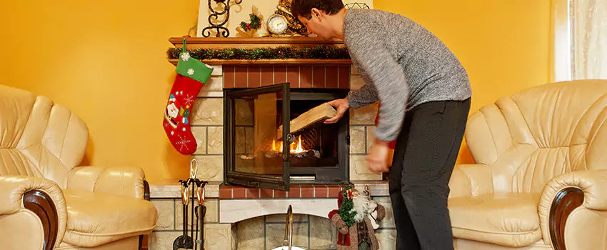 Marble Mantel Makeover Services for Fireplace in Sheridan, WY