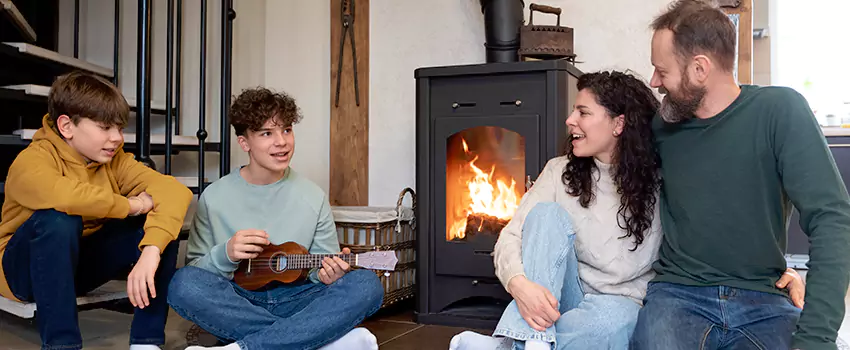 Outdoor Fireplace Restoration in Sheridan, Wyoming