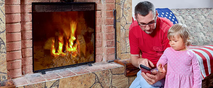Wood-Burning Fireplace Refurbish & Restore Services in Sheridan, WY
