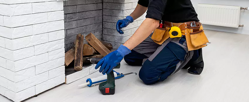 Smoke Chamber Safety Upgrades in Sheridan, Wyoming