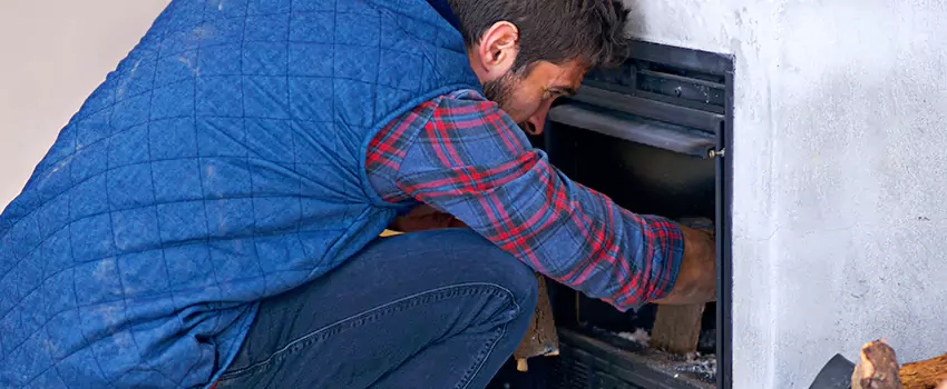 Fix Non-Working Prefabricated Fireplace in Sheridan, WY