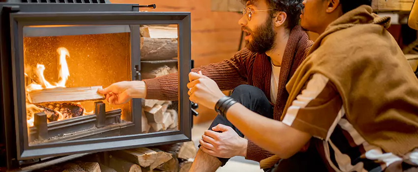 Benefits of Harman Stoves Fireplace in Sheridan, Wyoming