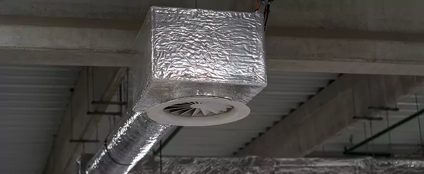 Heating Ductwork Insulation Repair Services in Sheridan, WY