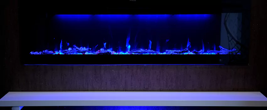 Benefits of Multi-Color Fireplace Installation in Sheridan, WY