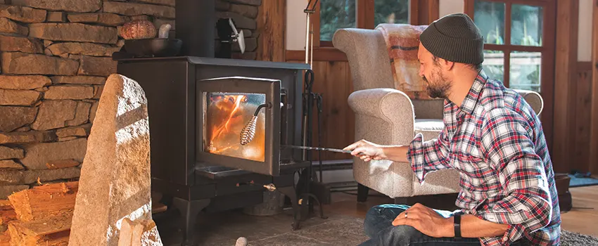 Cost of Pellet Fireplace Installation Services in Sheridan, WY