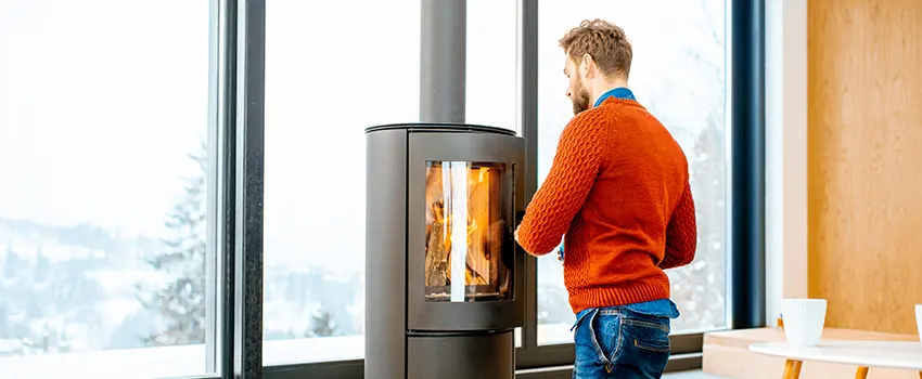 Pellet Stove Chimney Pipe Installation in Sheridan, WY