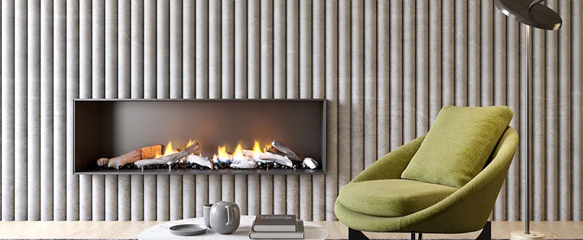 Town & Country Outdoor Fireplace in Sheridan, WY