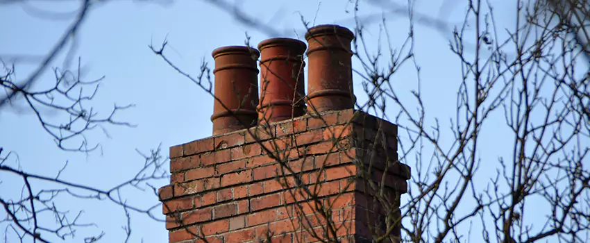 Chimney Crown Installation For Brick Chimney in Sheridan, Wyoming