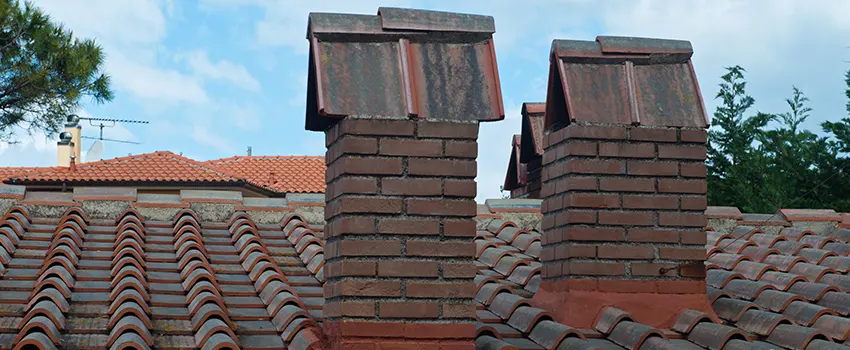 Chimney Vent Damper Repair Services in Sheridan, Wyoming