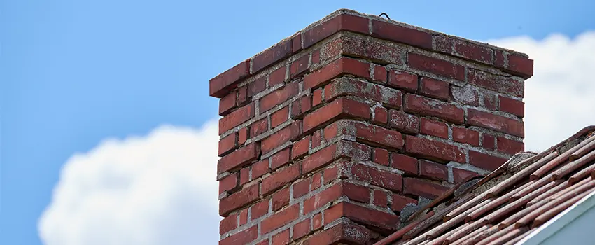 Chimney Concrete Bricks Rotten Repair Services in Sheridan, Wyoming
