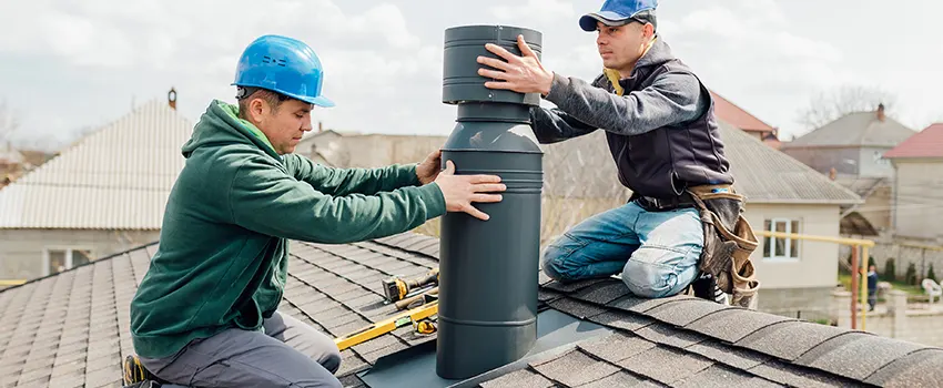 Commercial Chimney Cost in Sheridan, WY
