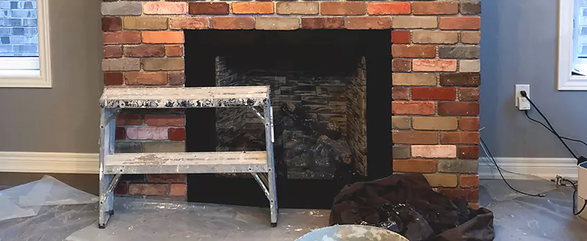 Benefit of Repairing Cracked Fireplace Bricks in Sheridan, Wyoming