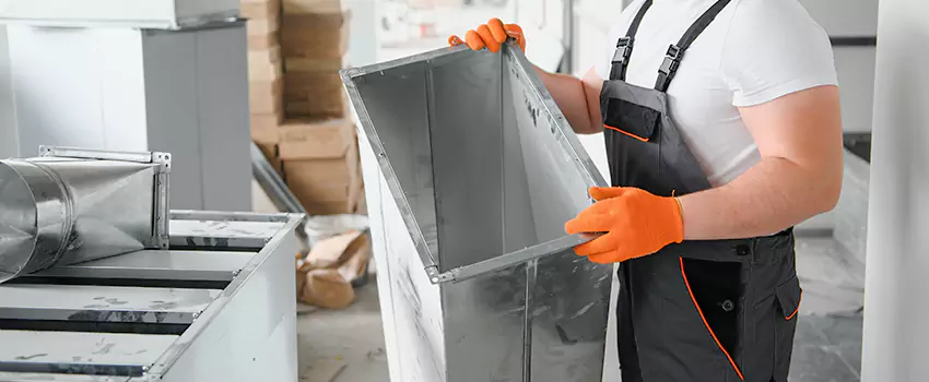 Benefits of Professional Ductwork Cleaning in Sheridan, WY
