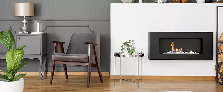 Empire Comfort Systems Outdoor Linear See-Through Fireplaces Replacement in Sheridan, Wyoming