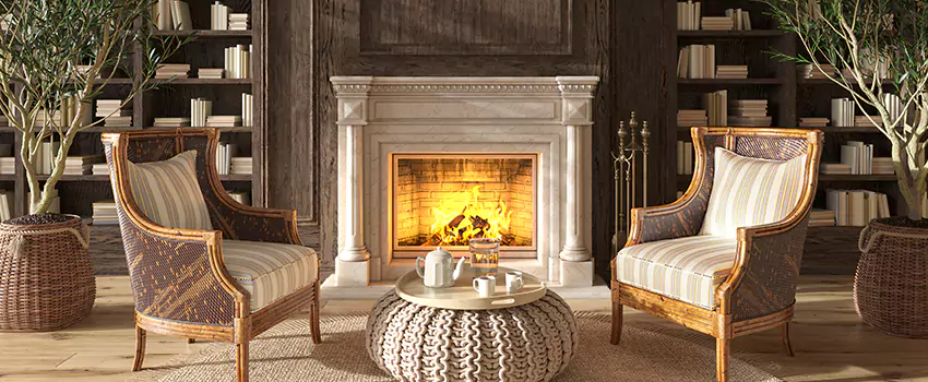 Fireplace Conversion Cost in Sheridan, Wyoming