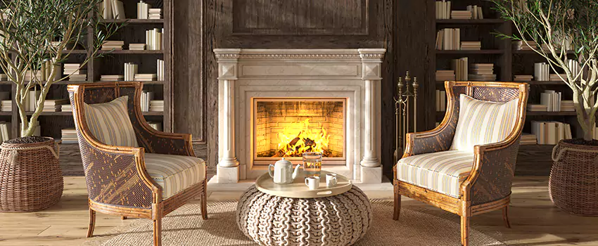 Ethanol Fireplace Fixing Services in Sheridan, Wyoming