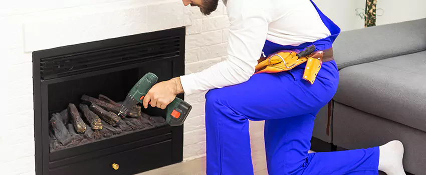 Fireplace Repair Expert in Sheridan, Wyoming