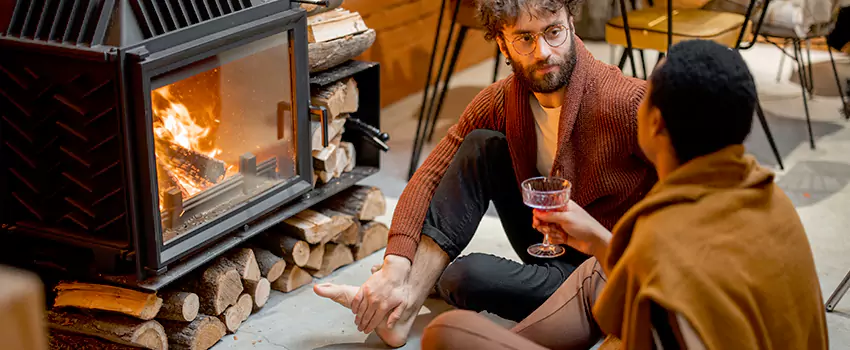 Fireplace Leaky Roof Repair in Sheridan, Wyoming