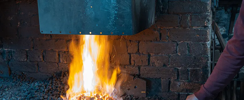 Fireplace Throat Plates Repair and installation Services in Sheridan, WY