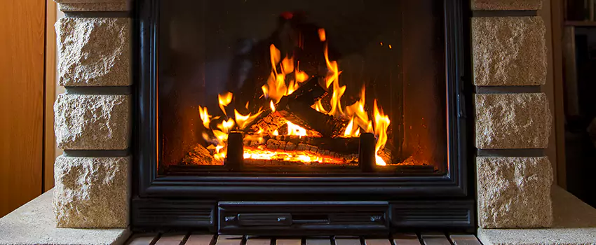 Fireplace Xtrordinair Probuilder Gas Fireplace Installation in Sheridan, WY