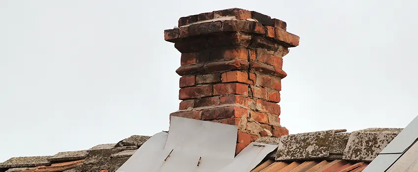Cost of Fixing Blocked Chimney in Sheridan, Wyoming