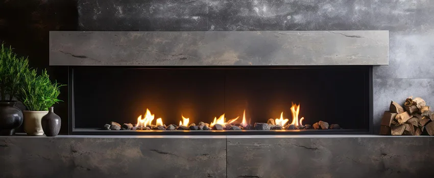 Gas Fireplace Front And Firebox Repair in Sheridan, WY