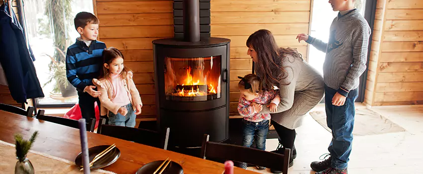Jøtul Gas Fireplace Inspection Service in Sheridan, Wyoming