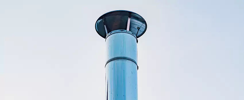 Insulated Metal Chimney Installation in Sheridan, WY